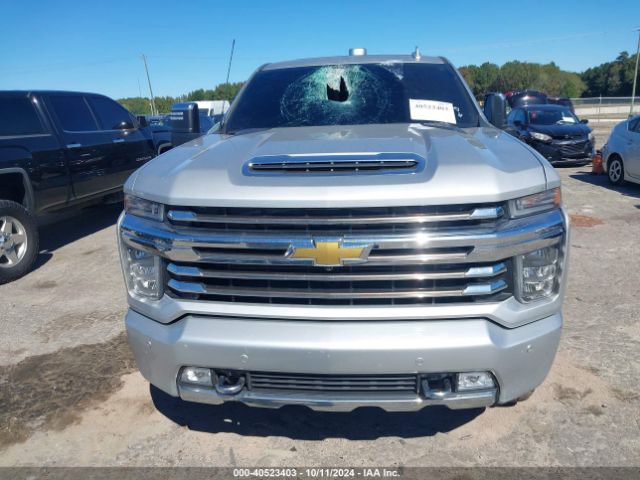 Photo 5 VIN: 2GC4YREY5N1208688 - CHEVROLET SILVERADO HD 