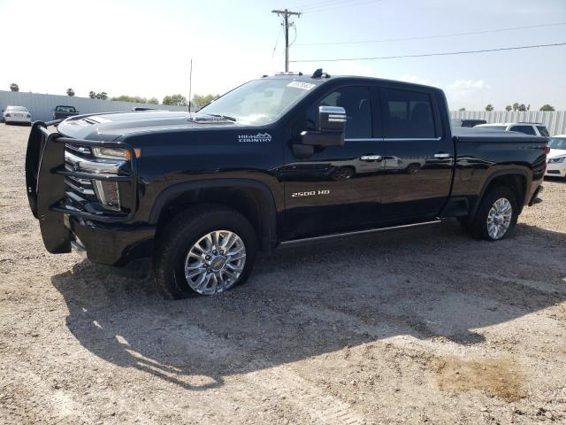 Photo 1 VIN: 2GC4YREY5N1241027 - CHEVROLET SILVERADO 