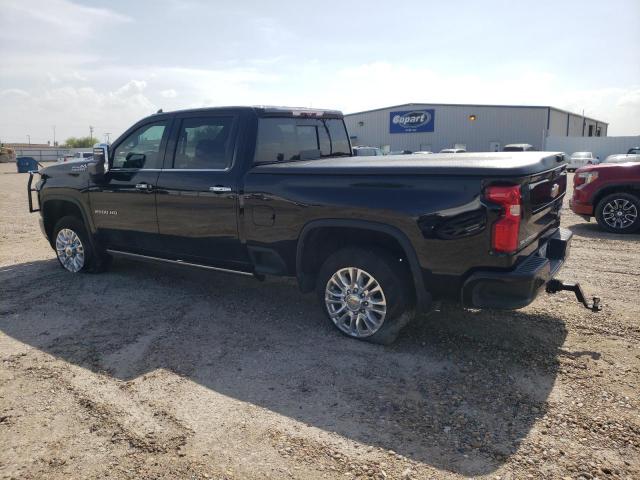 Photo 2 VIN: 2GC4YREY5N1241027 - CHEVROLET SILVERADO 