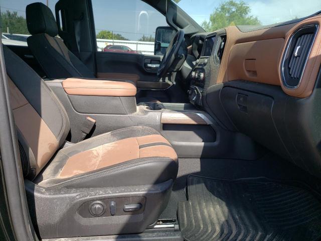 Photo 4 VIN: 2GC4YREY5N1241027 - CHEVROLET SILVERADO 