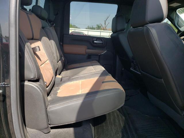 Photo 5 VIN: 2GC4YREY5N1241027 - CHEVROLET SILVERADO 