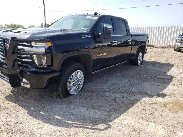 Photo 8 VIN: 2GC4YREY5N1241027 - CHEVROLET SILVERADO 