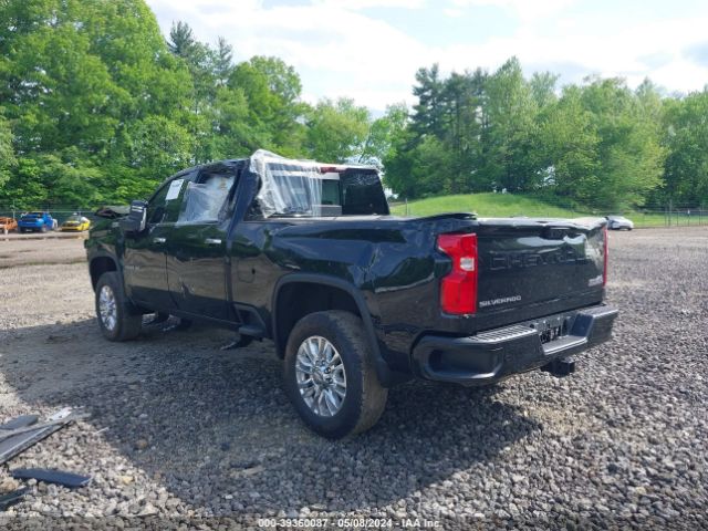 Photo 2 VIN: 2GC4YREY5N1242145 - CHEVROLET SILVERADO 2500HD 