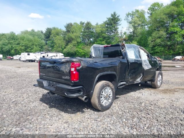 Photo 3 VIN: 2GC4YREY5N1242145 - CHEVROLET SILVERADO 2500HD 