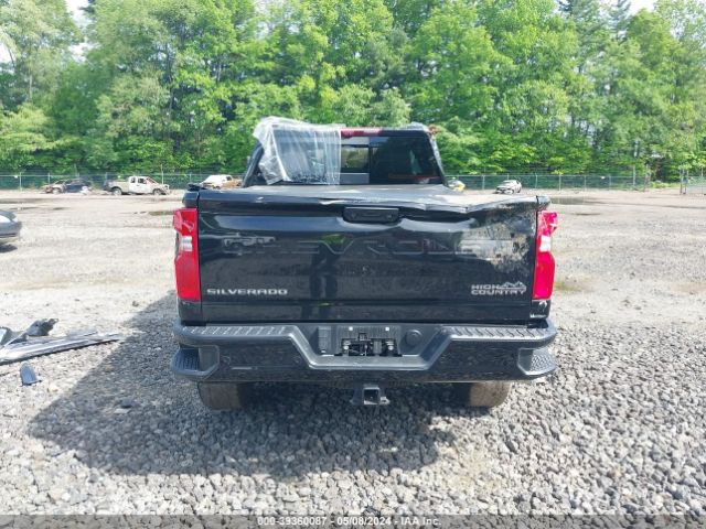 Photo 7 VIN: 2GC4YREY5N1242145 - CHEVROLET SILVERADO 2500HD 