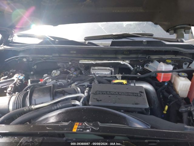 Photo 9 VIN: 2GC4YREY5N1242145 - CHEVROLET SILVERADO 2500HD 