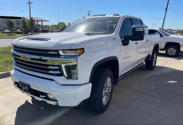 Photo 1 VIN: 2GC4YREY5N1245627 - CHEVROLET SILVERADO 