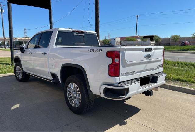 Photo 2 VIN: 2GC4YREY5N1245627 - CHEVROLET SILVERADO 