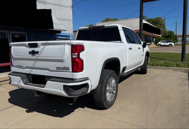 Photo 3 VIN: 2GC4YREY5N1245627 - CHEVROLET SILVERADO 