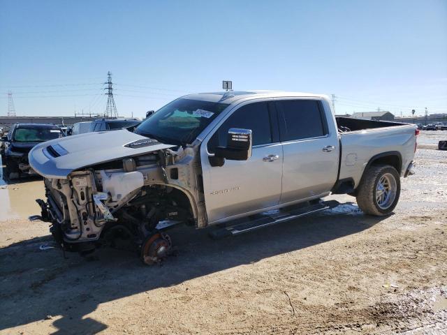 Photo 0 VIN: 2GC4YREY6N1205301 - CHEVROLET SILVERADO 