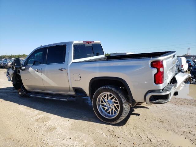 Photo 1 VIN: 2GC4YREY6N1205301 - CHEVROLET SILVERADO 