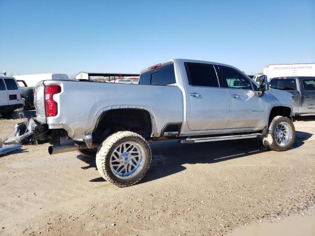 Photo 2 VIN: 2GC4YREY6N1205301 - CHEVROLET SILVERADO 