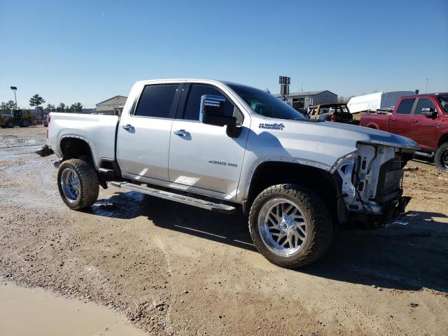 Photo 3 VIN: 2GC4YREY6N1205301 - CHEVROLET SILVERADO 