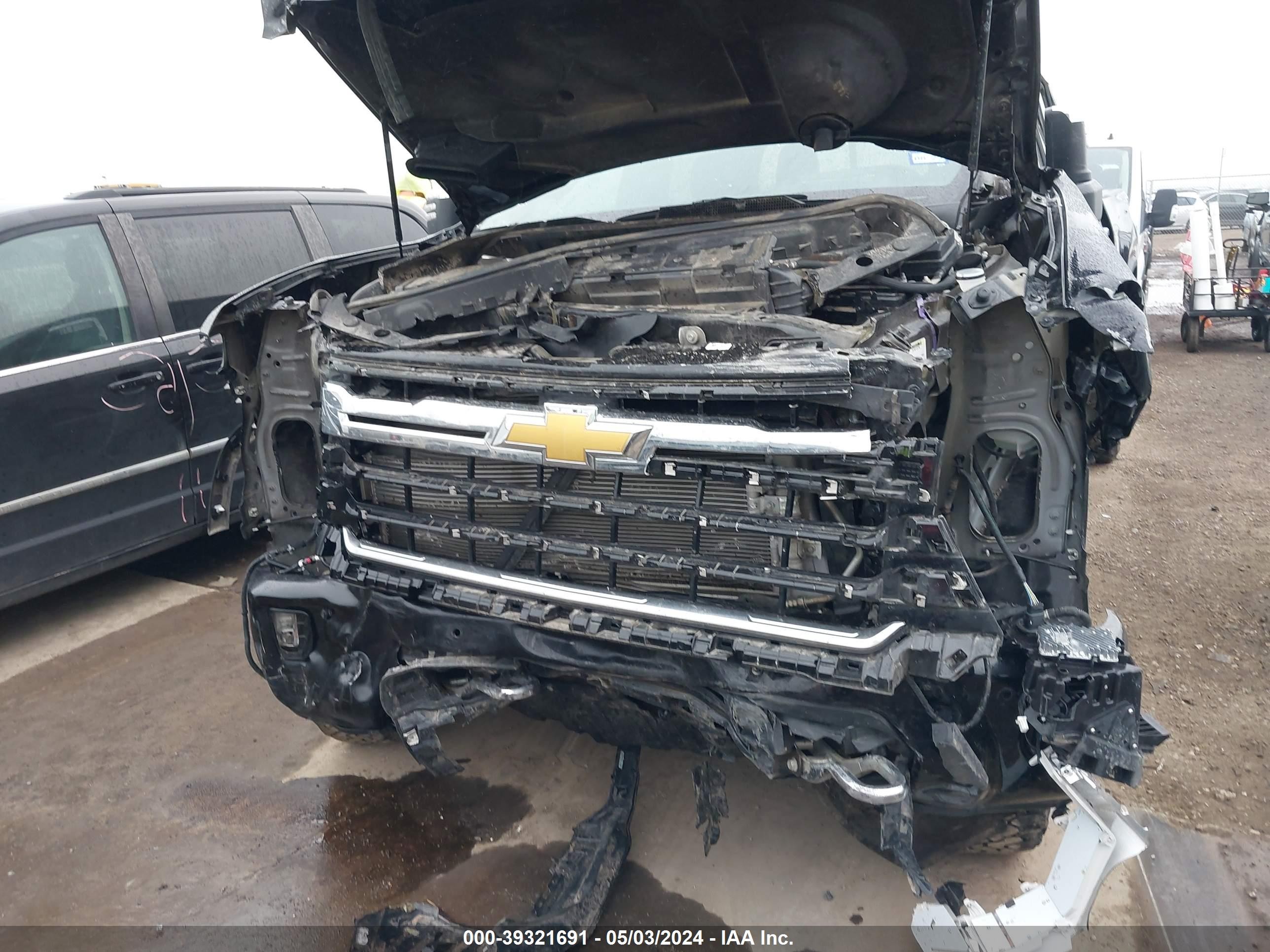 Photo 10 VIN: 2GC4YREY7R1126175 - CHEVROLET SILVERADO 