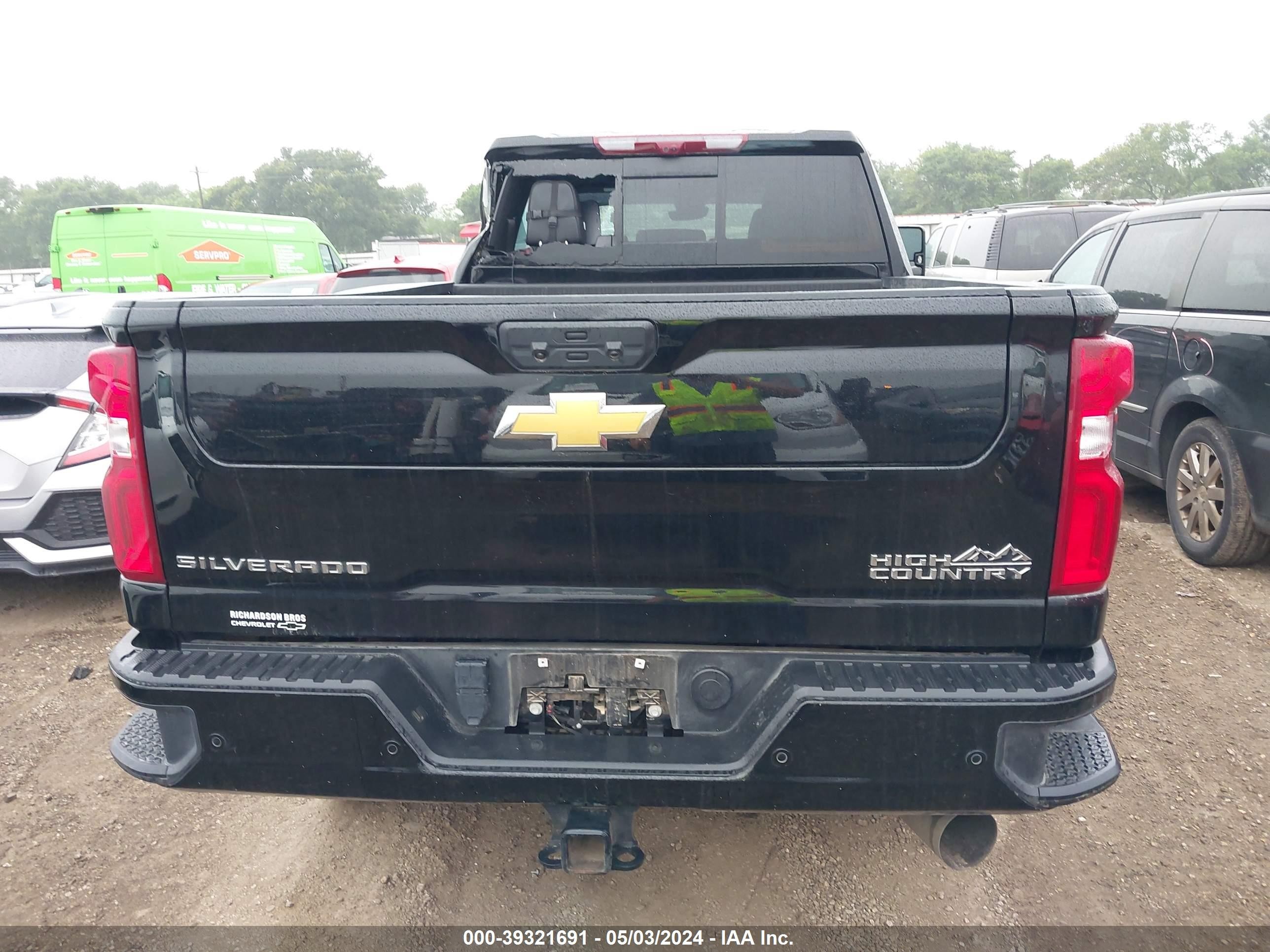 Photo 15 VIN: 2GC4YREY7R1126175 - CHEVROLET SILVERADO 