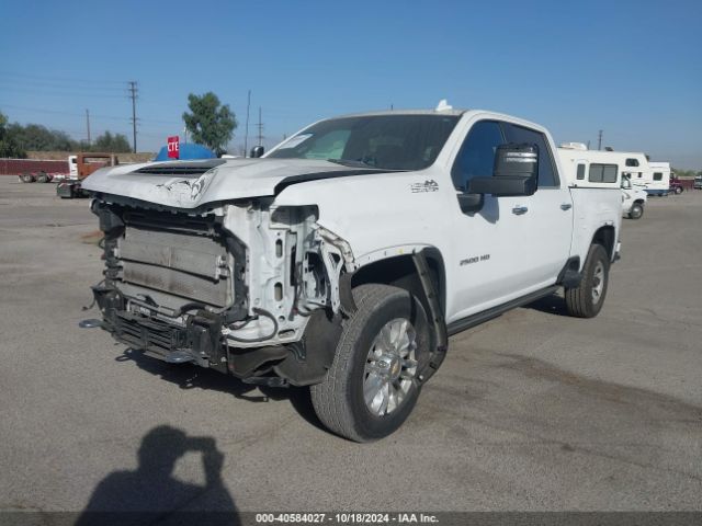 Photo 1 VIN: 2GC4YREY8N1222942 - CHEVROLET SILVERADO HD 