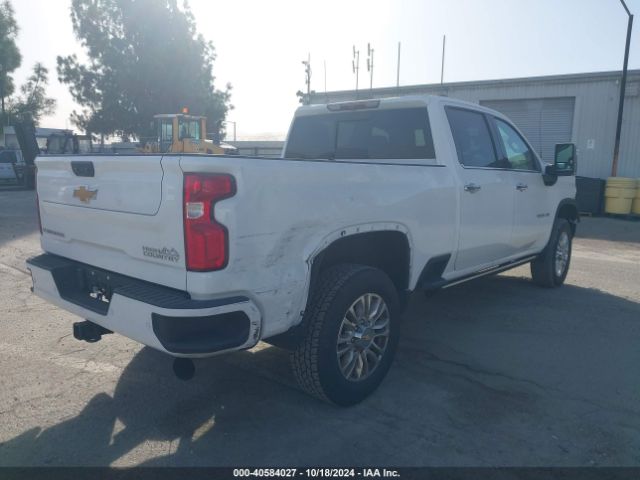 Photo 3 VIN: 2GC4YREY8N1222942 - CHEVROLET SILVERADO HD 