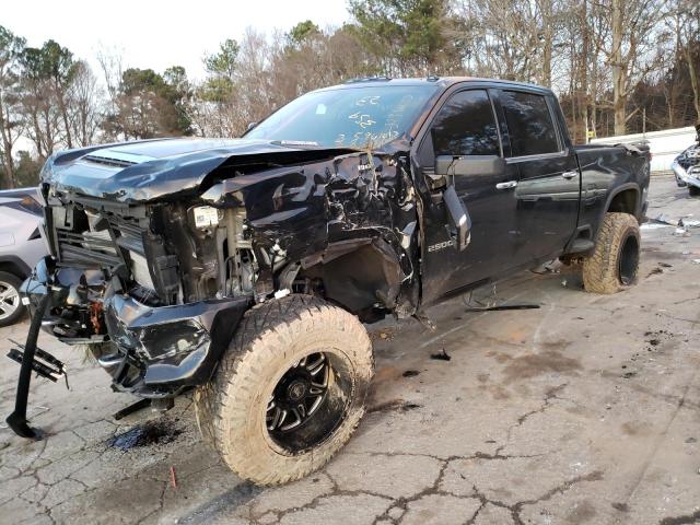 Photo 0 VIN: 2GC4YREYXN1217225 - CHEVROLET SILVERADO 