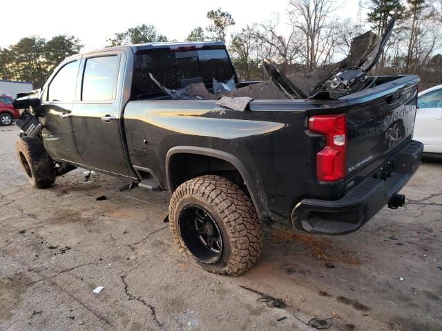 Photo 1 VIN: 2GC4YREYXN1217225 - CHEVROLET SILVERADO 