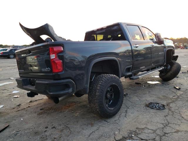 Photo 2 VIN: 2GC4YREYXN1217225 - CHEVROLET SILVERADO 