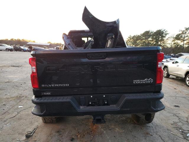 Photo 5 VIN: 2GC4YREYXN1217225 - CHEVROLET SILVERADO 