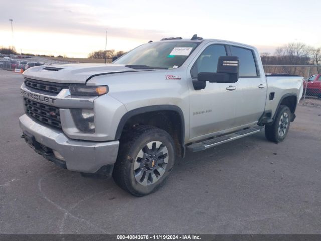 Photo 1 VIN: 2GC4YTE70N1227279 - CHEVROLET SILVERADO HD 