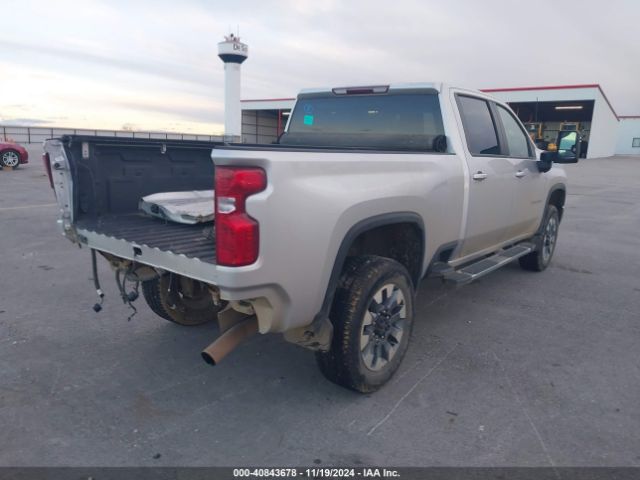 Photo 3 VIN: 2GC4YTE70N1227279 - CHEVROLET SILVERADO HD 