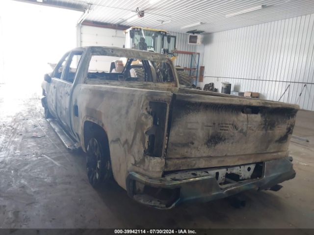 Photo 2 VIN: 2GC4YTE76R1240656 - CHEVROLET SILVERADO HD 