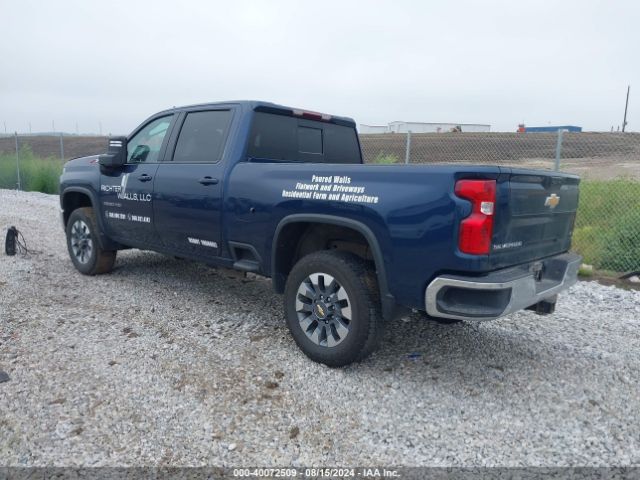 Photo 2 VIN: 2GC4YTEY7P1707413 - CHEVROLET SILVERADO HD 