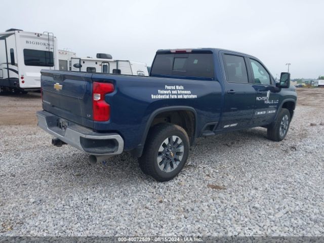 Photo 3 VIN: 2GC4YTEY7P1707413 - CHEVROLET SILVERADO HD 