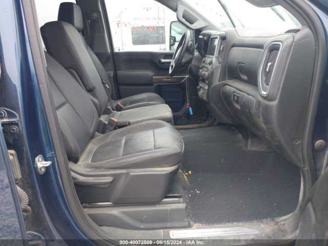 Photo 4 VIN: 2GC4YTEY7P1707413 - CHEVROLET SILVERADO HD 