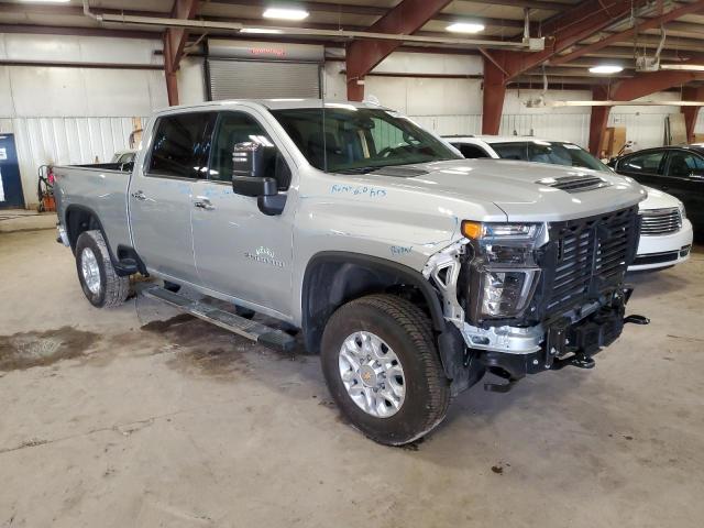 Photo 3 VIN: 2GC4YUE70N1224341 - CHEVROLET SILVERADO 