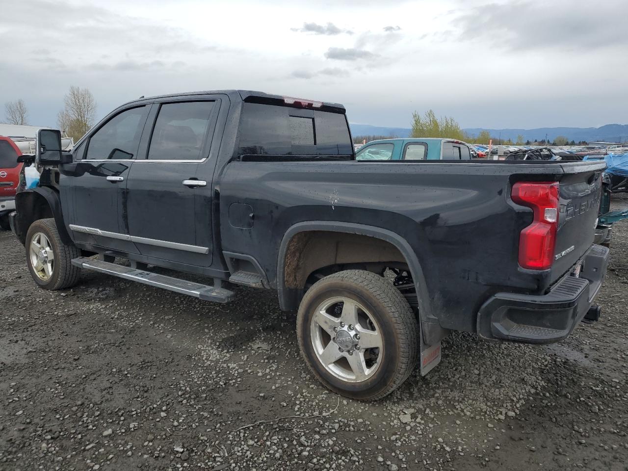 Photo 1 VIN: 2GC4YVEY1R1156880 - CHEVROLET SILVERADO 