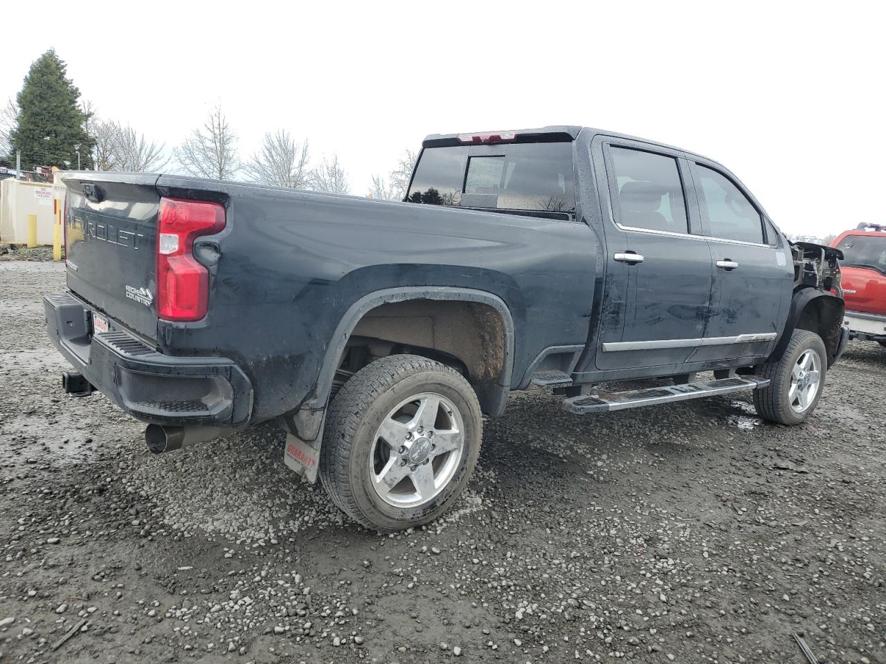 Photo 2 VIN: 2GC4YVEY1R1156880 - CHEVROLET SILVERADO 