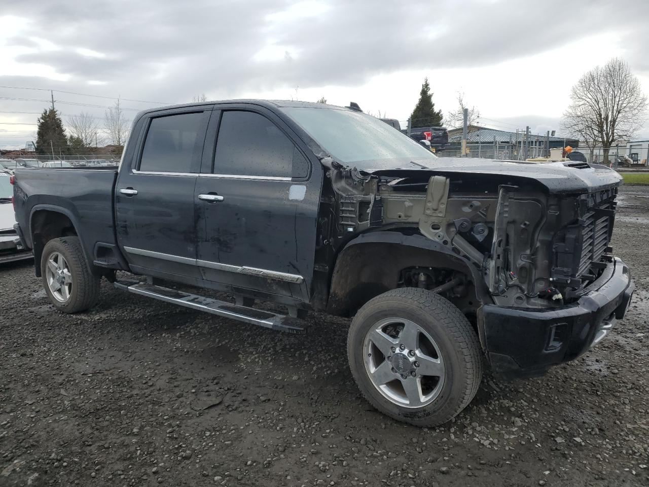 Photo 3 VIN: 2GC4YVEY1R1156880 - CHEVROLET SILVERADO 