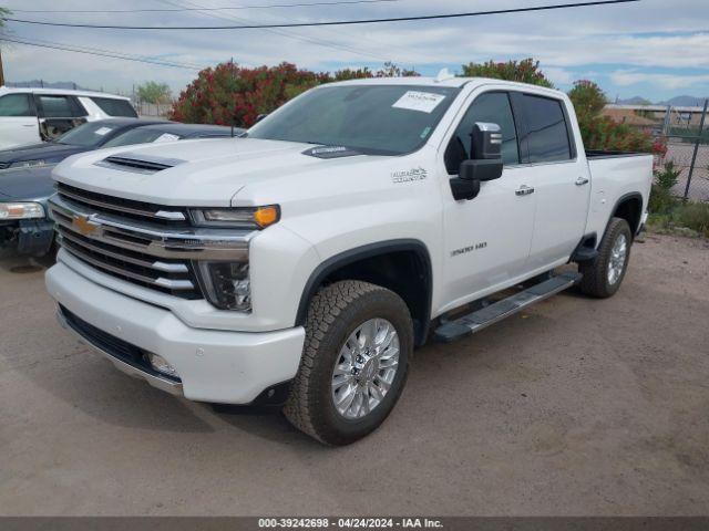 Photo 1 VIN: 2GC4YVEY6LF282278 - CHEVROLET SILVERADO 3500 