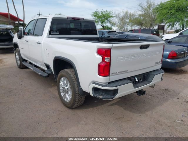 Photo 2 VIN: 2GC4YVEY6LF282278 - CHEVROLET SILVERADO 3500 