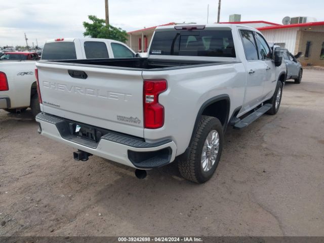 Photo 3 VIN: 2GC4YVEY6LF282278 - CHEVROLET SILVERADO 3500 