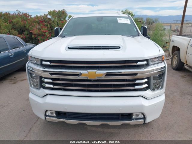 Photo 5 VIN: 2GC4YVEY6LF282278 - CHEVROLET SILVERADO 3500 