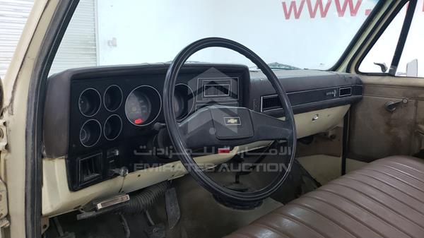 Photo 10 VIN: 2GCCC14D1B1181527 - CHEVROLET C 10 