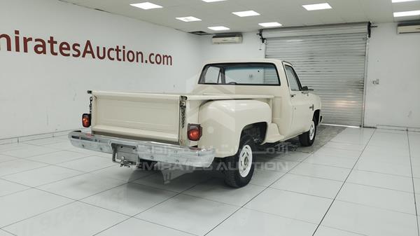 Photo 7 VIN: 2GCCC14D1B1181527 - CHEVROLET C 10 