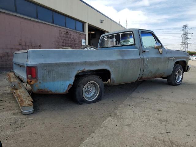 Photo 2 VIN: 2GCCC14H5F1172435 - CHEVROLET ALL MODELS 