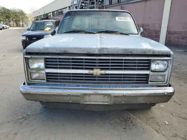 Photo 4 VIN: 2GCCC14H5F1172435 - CHEVROLET ALL MODELS 