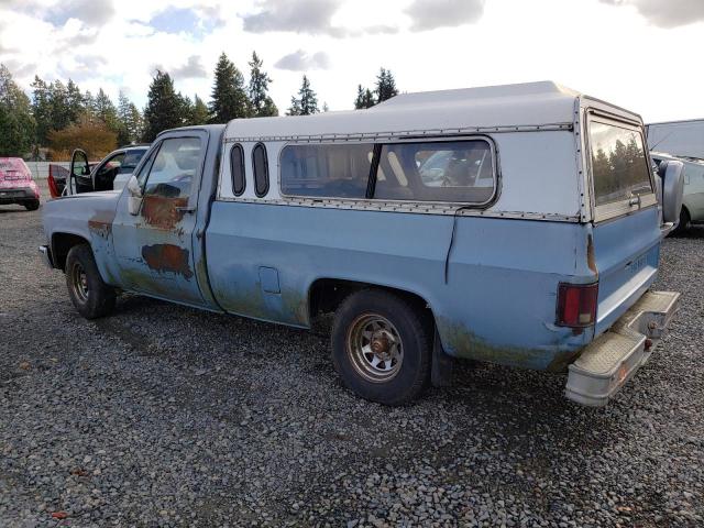 Photo 1 VIN: 2GCCC14H6D1167595 - CHEVROLET ALL MODELS 