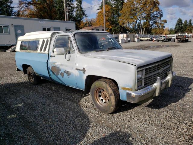 Photo 3 VIN: 2GCCC14H6D1167595 - CHEVROLET ALL MODELS 