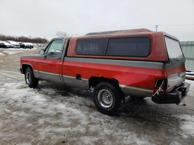 Photo 1 VIN: 2GCDC14H1G1224004 - CHEVROLET C10 