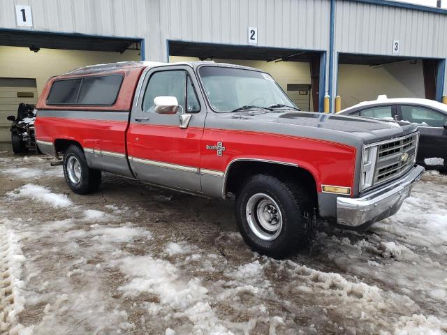 Photo 3 VIN: 2GCDC14H1G1224004 - CHEVROLET C10 