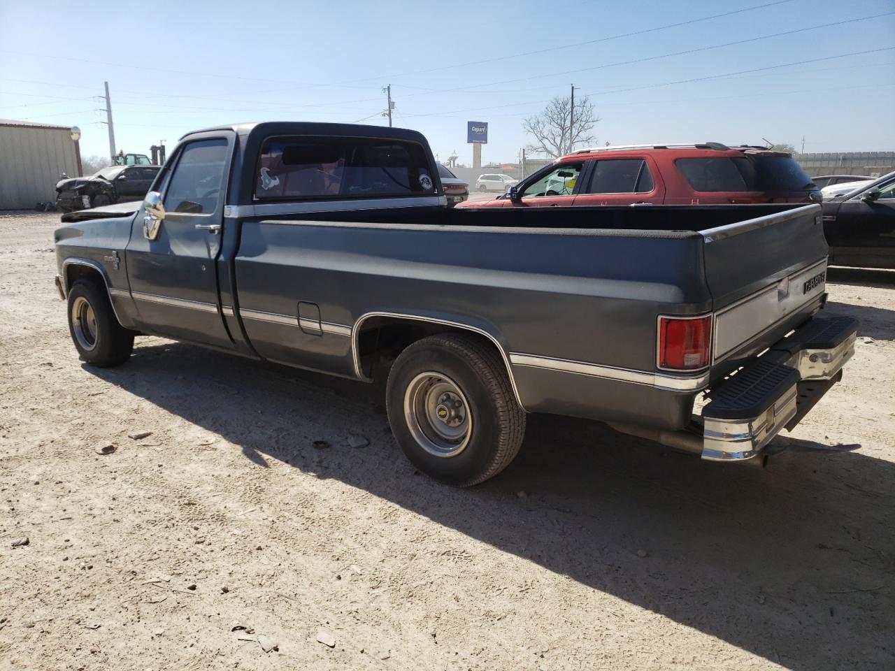 Photo 1 VIN: 2GCDC14H3B1144471 - CHEVROLET C-10 