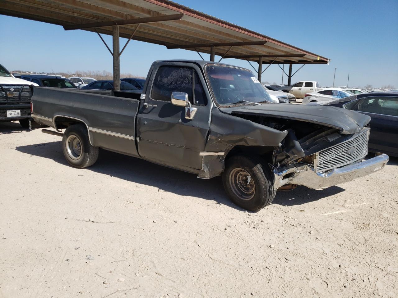 Photo 3 VIN: 2GCDC14H3B1144471 - CHEVROLET C-10 