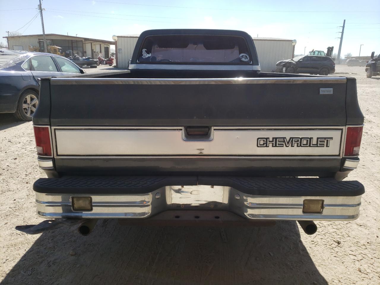 Photo 5 VIN: 2GCDC14H3B1144471 - CHEVROLET C-10 